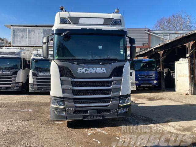 Scania R450 Lenk/Lift German Truck Camiões de chassis e cabine