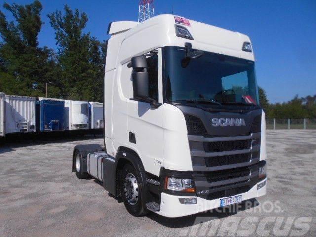 Scania R450NGS TOP Tractores (camiões)