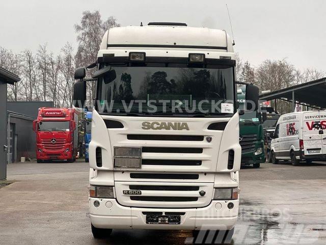 Scania R500 V8 4x2 Euro3 Blatt-/Luft Tractores (camiões)