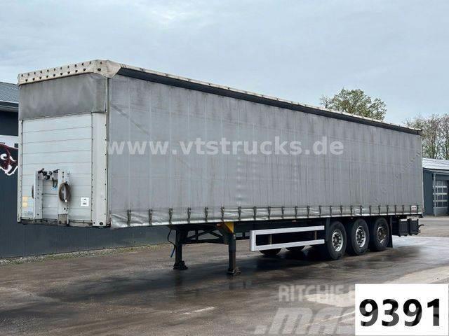 Schmitz Cargobull S01 Curtainsider Edscha-Verdeck Semi Reboques Cortinas Laterais
