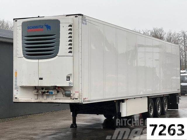 Schmitz Cargobull SKO 24/L FP45 Cool Doppelstock Liftachse Temperature controlled semi-trailers