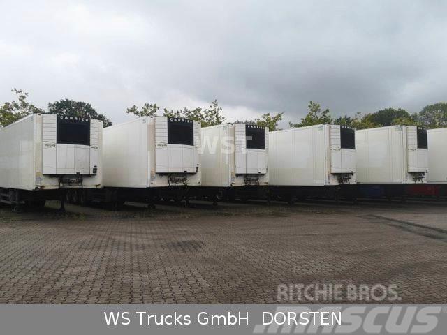 Schmitz Cargobull Tiefkühl Blumenbreit Vector 1550 Stom/Diesel Temperature controlled semi-trailers