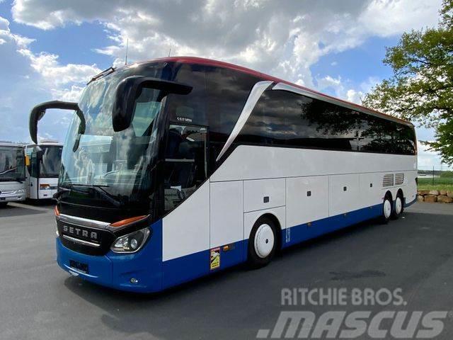Setra S 517 HDH/ Tourismo/ Travego/ 516 Autocarros