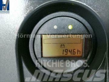 Still EXU 18 Niederhubwagen / Ameise inkl. Ladegerät Preparadoras de encomendas de baixa elevação