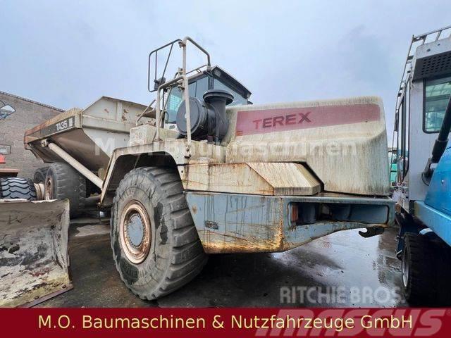 Terex TA 35 / Dumper / Camiões articulados
