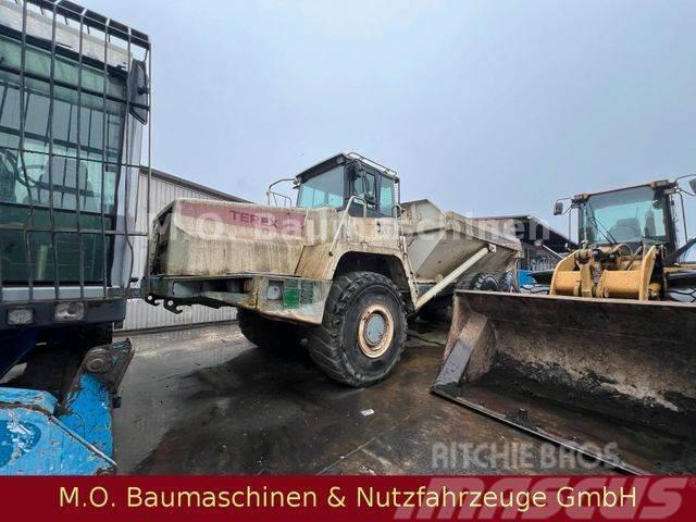 Terex TA 35 / Dumper /Ersatzteilträger Articulated Dump Trucks (ADTs)