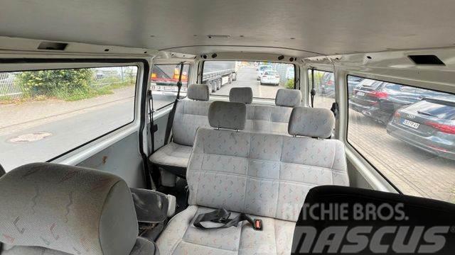 Volkswagen T4 Transporter Economy Kombi 9-Sitzer Mini bus