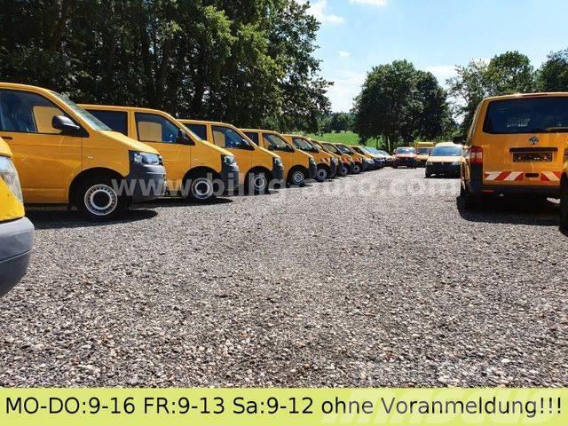 Volkswagen T5 1.9 TDI *Werkstattgepflegt* Transporter *Mwst Carrinhas de caixa fechada