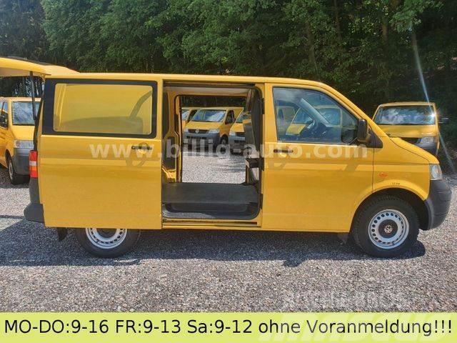 Volkswagen T5 1.9 TDI *Werkstattgepflegt* Transporter *Mwst Carrinhas de caixa fechada