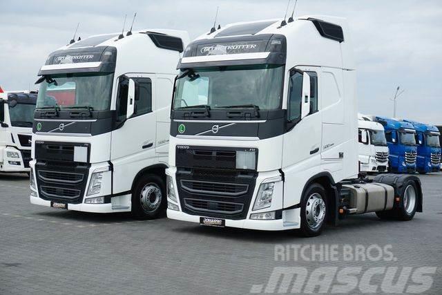 Volvo FH 4 / 500 / EURO 6 / ACC / XL / LOW DECK / MEGA Tractores (camiões)