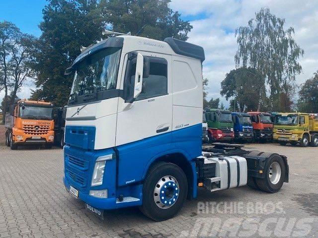Volvo FH 460 4×2 CIĄGNIK SIODŁOWY 2017 rok, hydraulika Tractores (camiões)