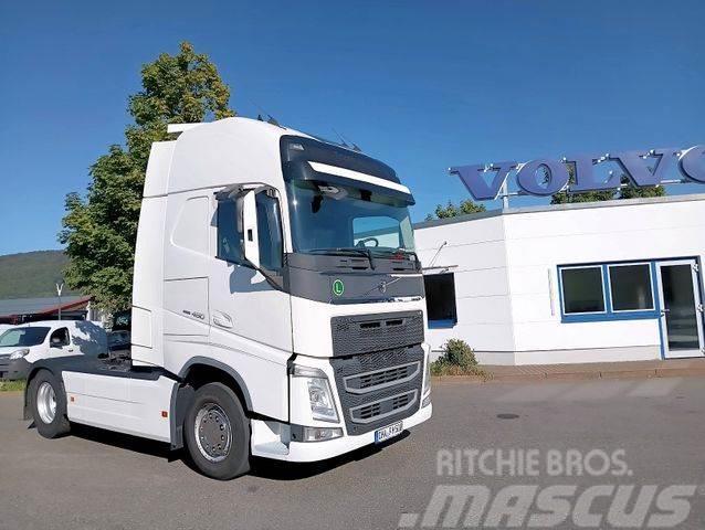 Volvo FH 460 4x2T GlobeXL I-ParcCool ACC ServiceNEU !! Tractores (camiões)