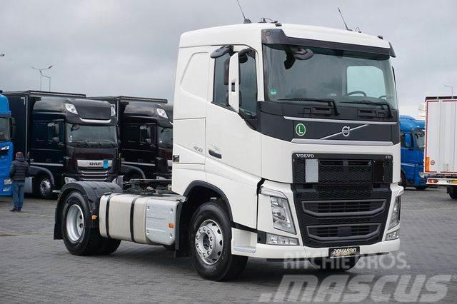 Volvo FH / 460 / EURO 6 / ACC / HYDRAULIKA / NISKI / M Tractores (camiões)