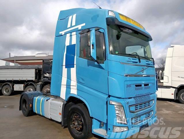 Volvo FH 500 4x2T Globe I-PARC Cool ACC 2xTank Spoiler Tractores (camiões)