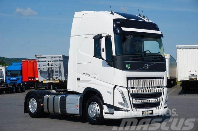 Volvo FH / 500 / EURO 6 / ACC / XL / NOWE Tractores (camiões)
