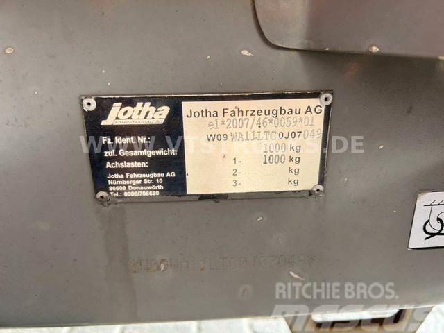 Wacker Neuson LTN 6 Lichtmast/Generator *Motorschaden Outros