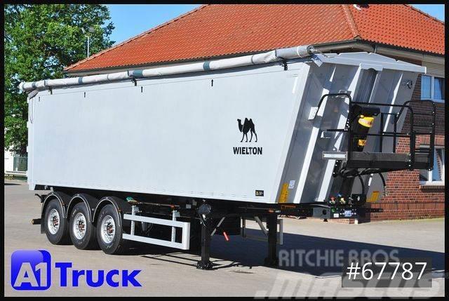 Wielton 55m³ Neu+Sofort, Miete Tipper semi-trailers