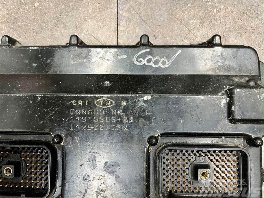 CAT 3126 Electronics