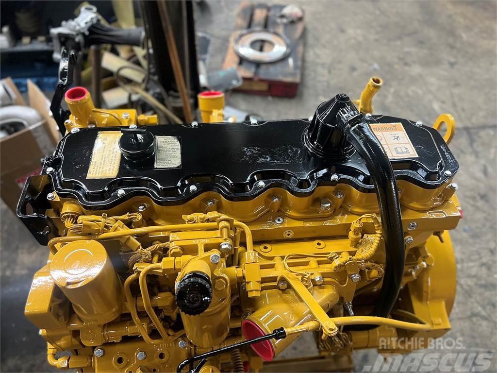 CAT 3126 Motores