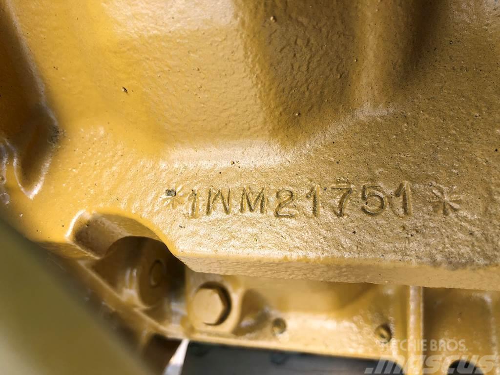 CAT 3126 Motores