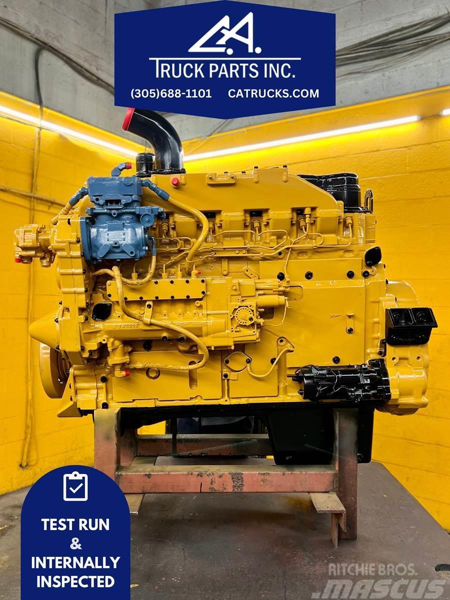 CAT 3406 Motores