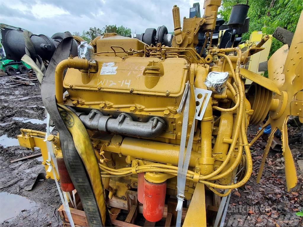 CAT 3408 DI Motores