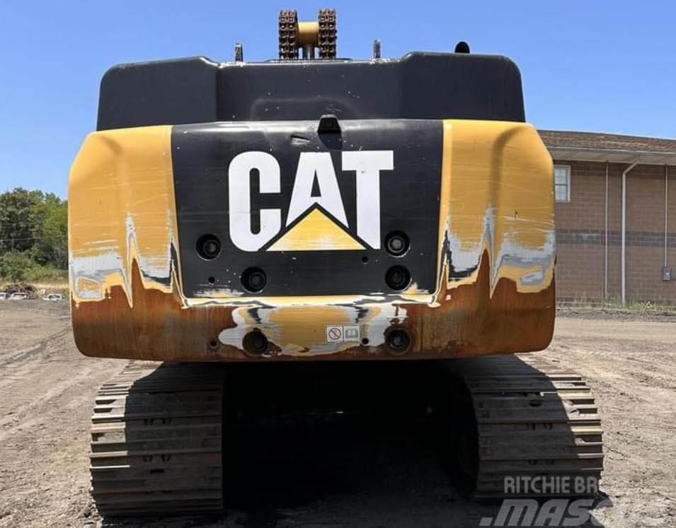 CAT 349F Escavadoras de rastos