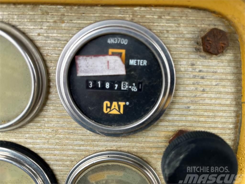CAT 627B Raspadores