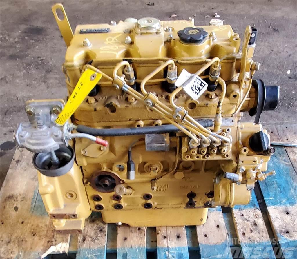 CAT C1.6 Motores