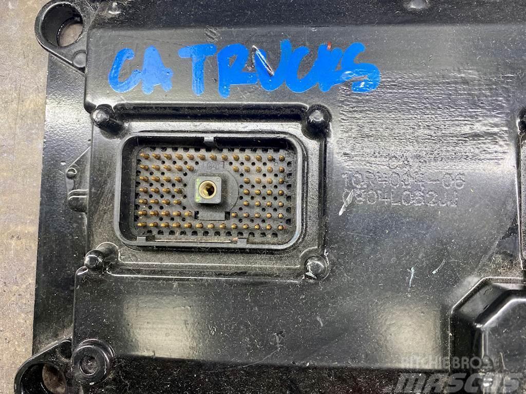 CAT C11 Electrónica