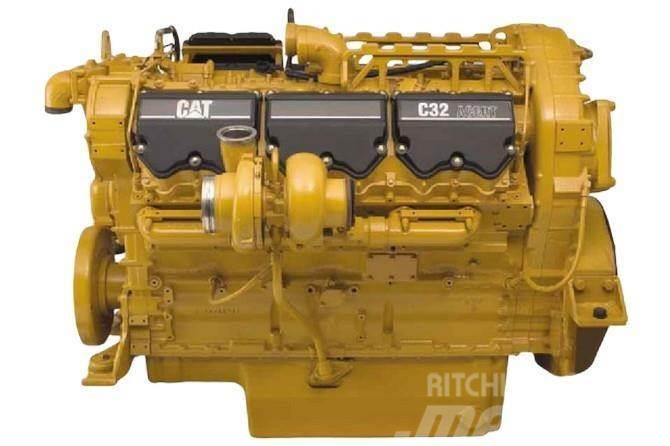 CAT C32 Motores