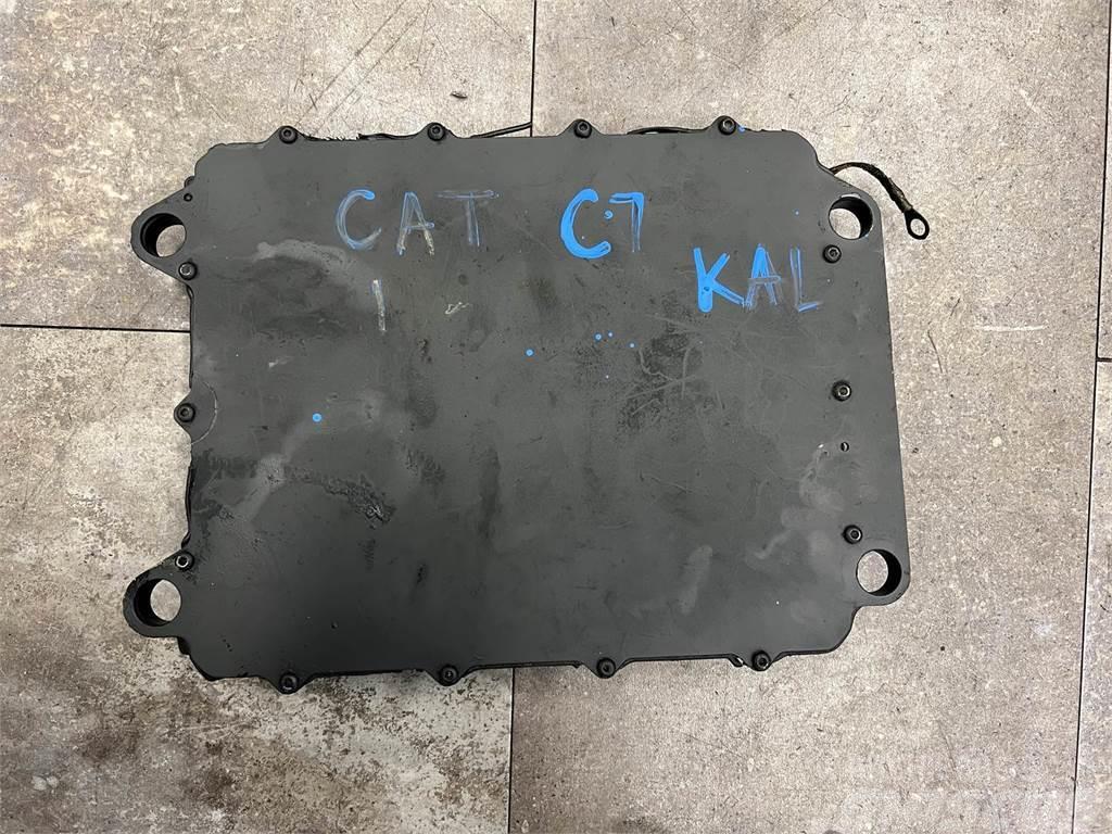 CAT C7 Electrónica