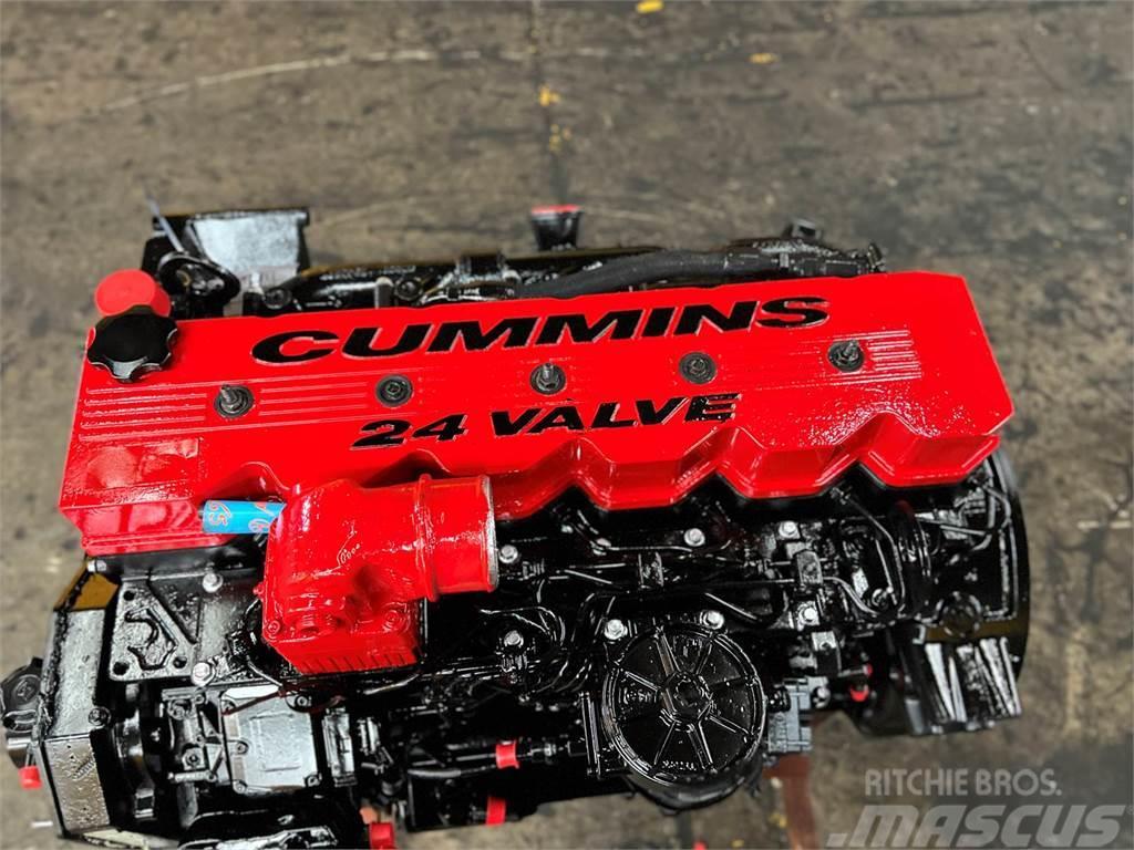 Cummins ISB 5.9L Motores
