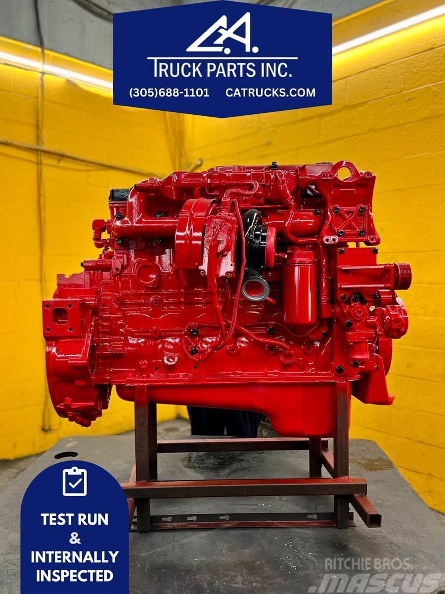 Cummins ISB 6.7L Motores