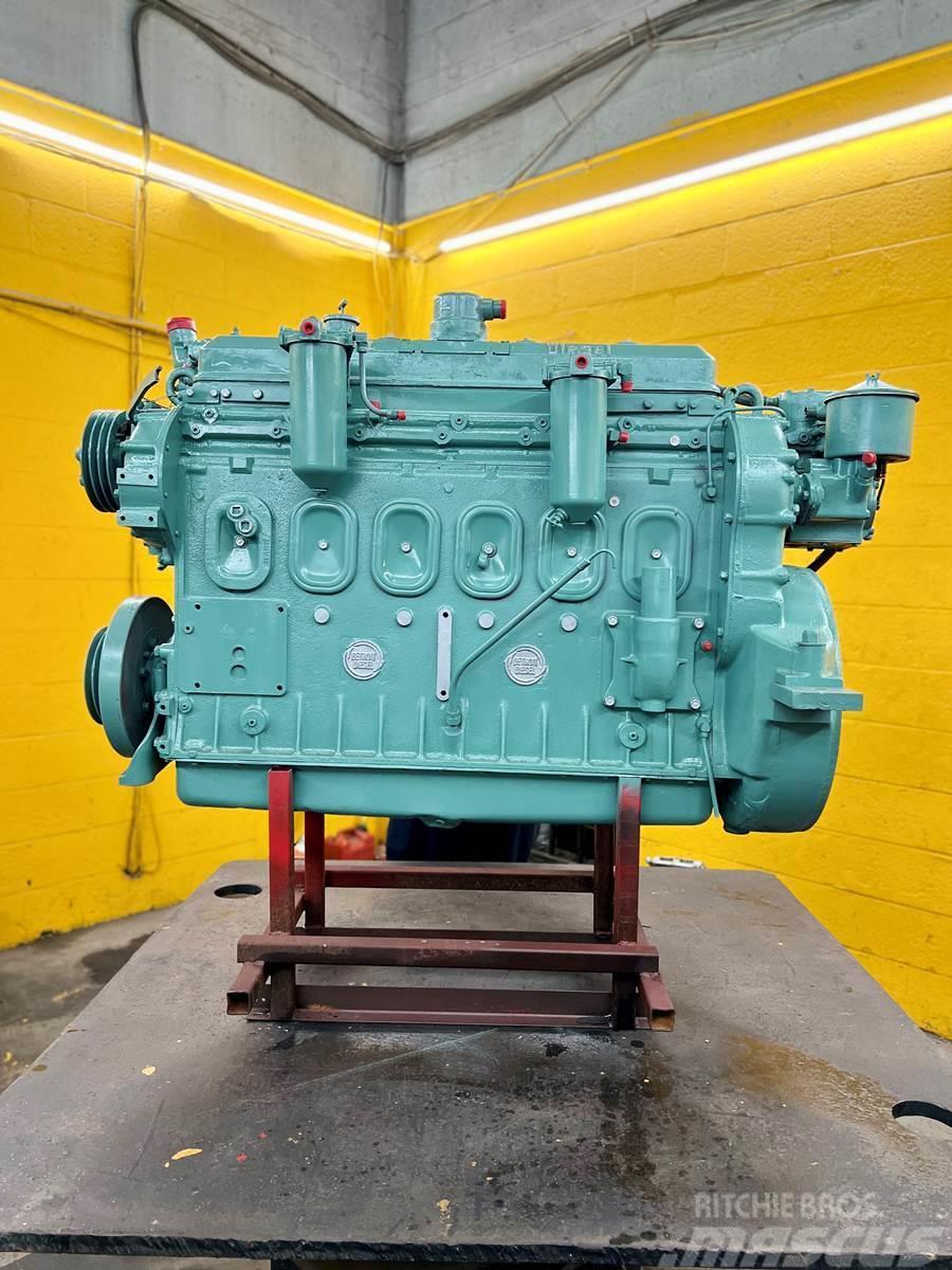 Detroit 6-71N Motores