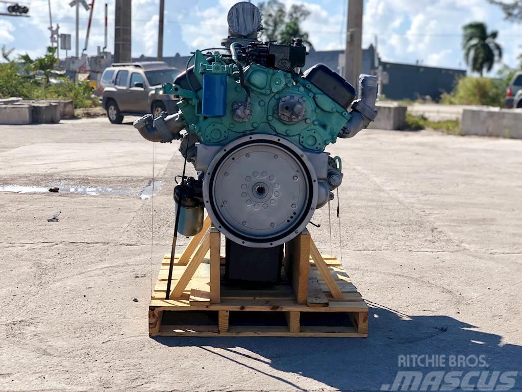 Detroit 6V53 Motores