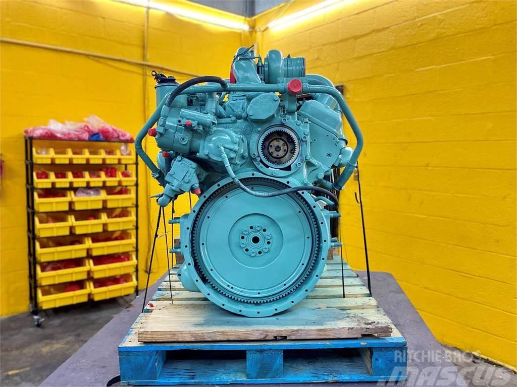Detroit 6V92 Motores