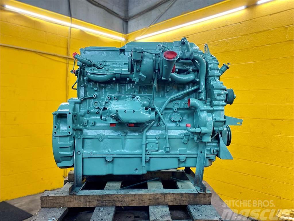 Detroit Series 60 12.7L Motores