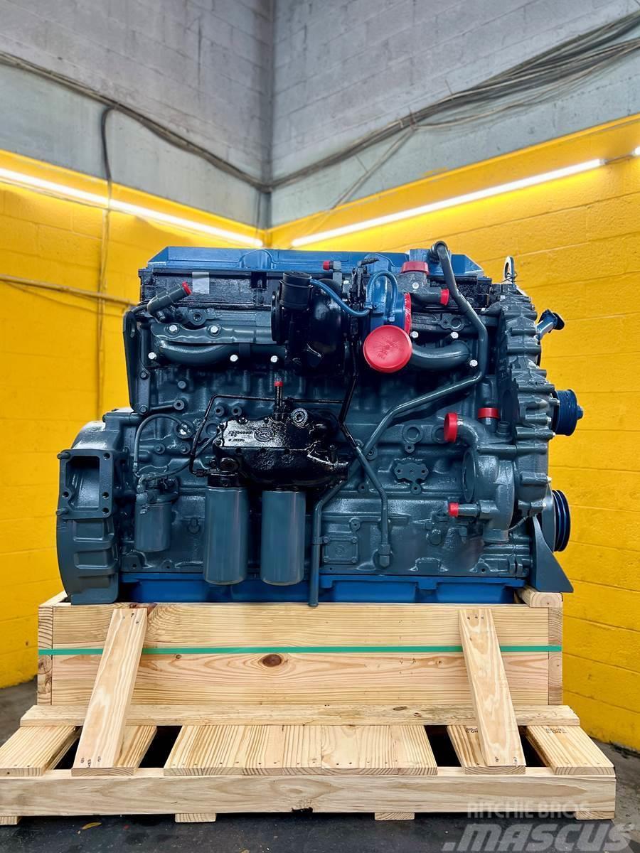 Detroit Series 60 12.7L Motores