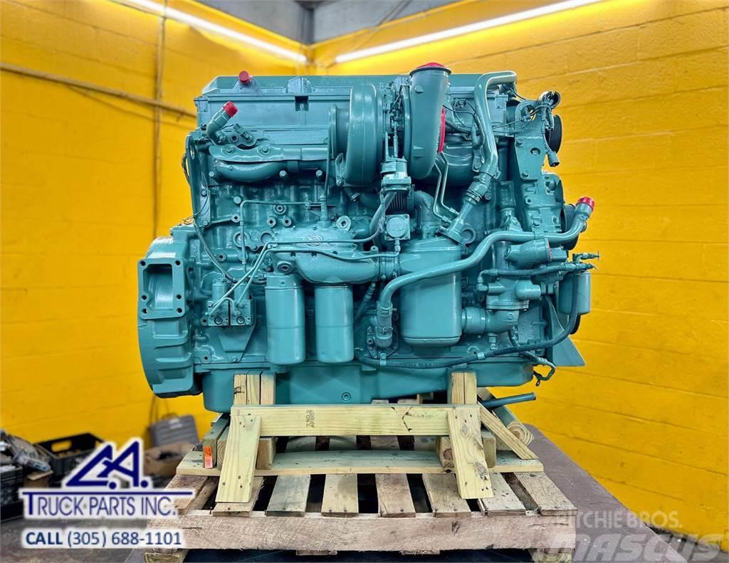 Detroit Series 60 12.7L DDEC IV Motores