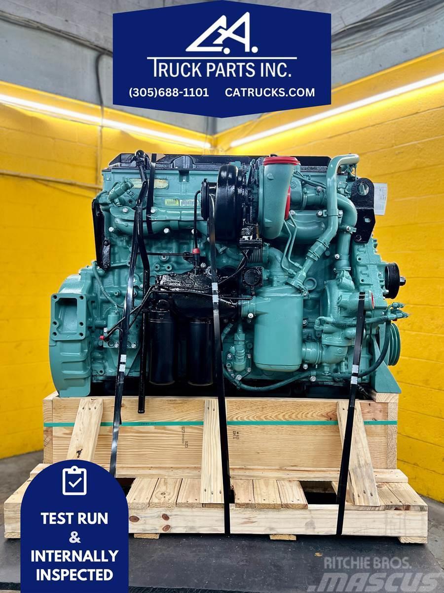 Detroit Series 60 12.7L DDEC IV Motores
