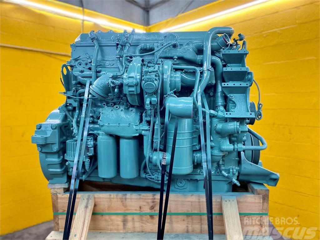 Detroit Series 60 14.0L Motores