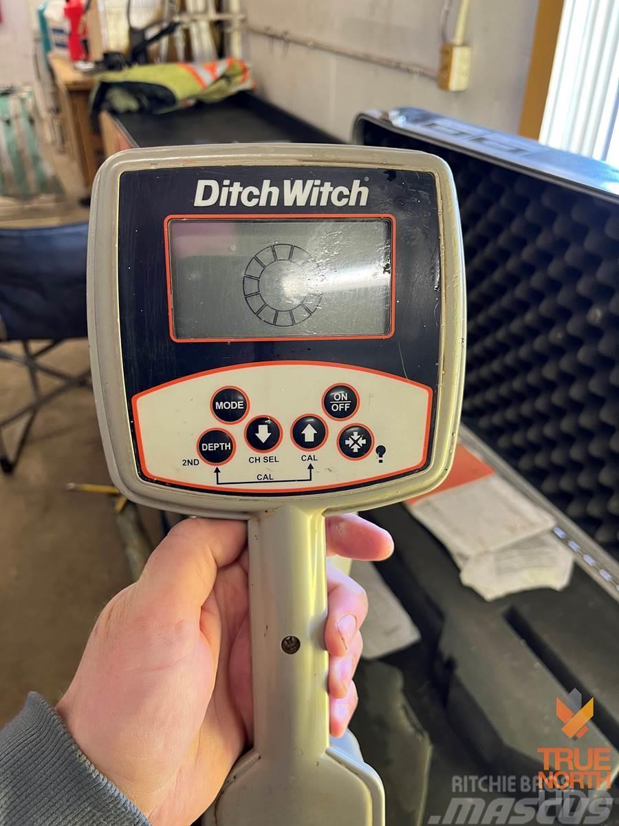 Ditch Witch 752 Acessórios e peças de equipamento de perfuração
