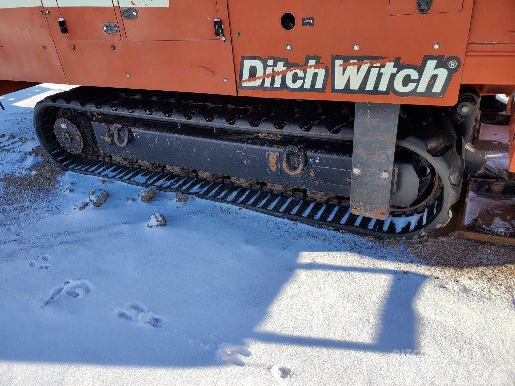 Ditch Witch JT8020 MACH 1 Equipamentos de perfuração direcional horizontal