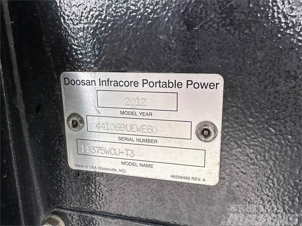 Doosan HP375WCUT3 Compressores