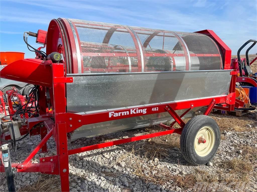 Farm King Y482 Unidades/ Máquinas de processamento e armazenamento de colheitas - Outros
