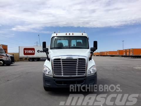 Freightliner Cascadia Tractores (camiões)