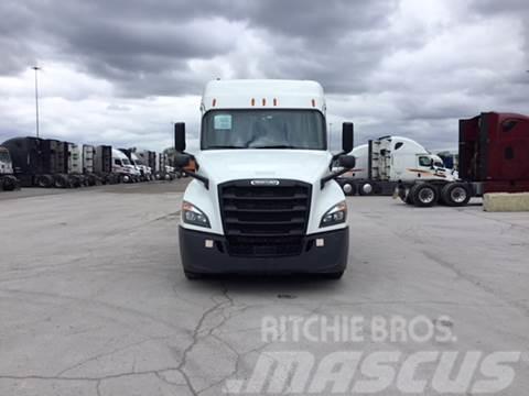 Freightliner Cascadia Tractores (camiões)