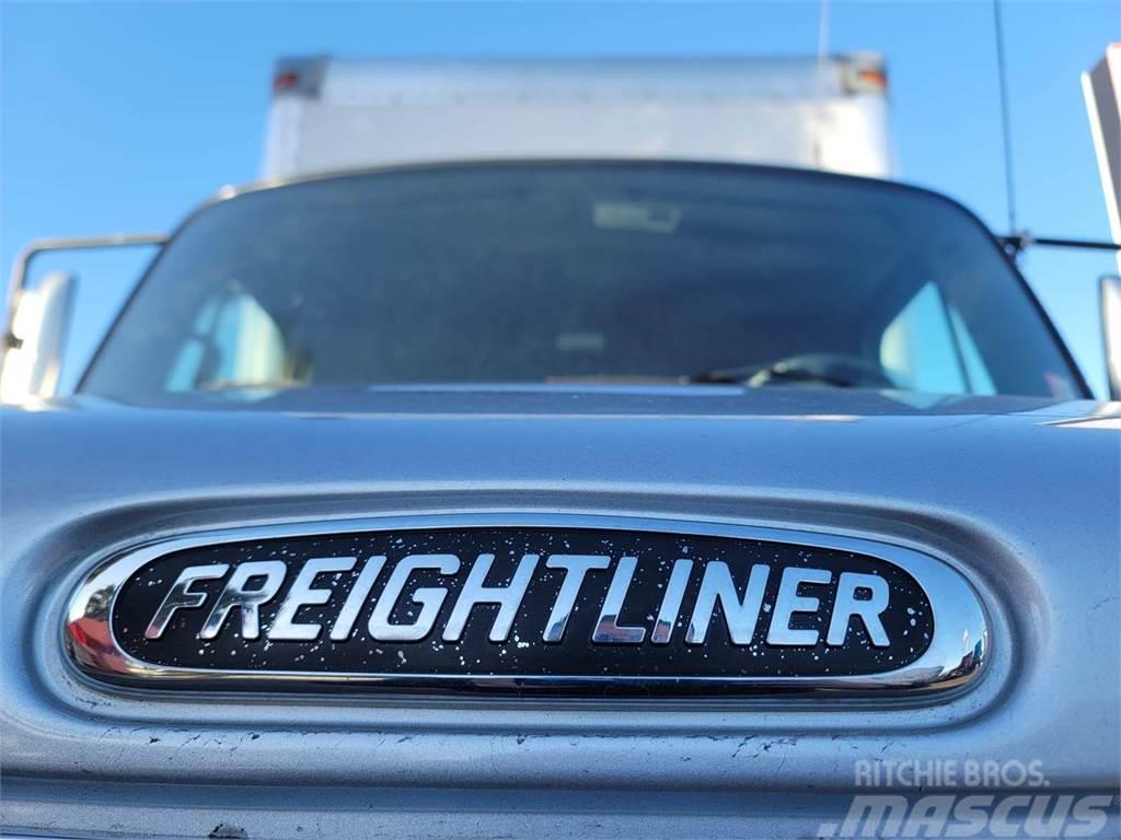 Freightliner M2 106 Camiões de caixa fechada