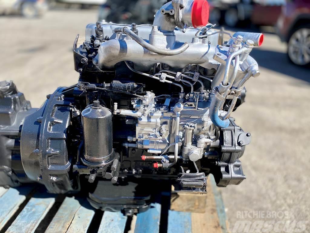Isuzu 4BD1 Motores